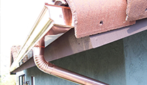 Rain Gutter Installation, Repair, Cleaning in Gratis, OH